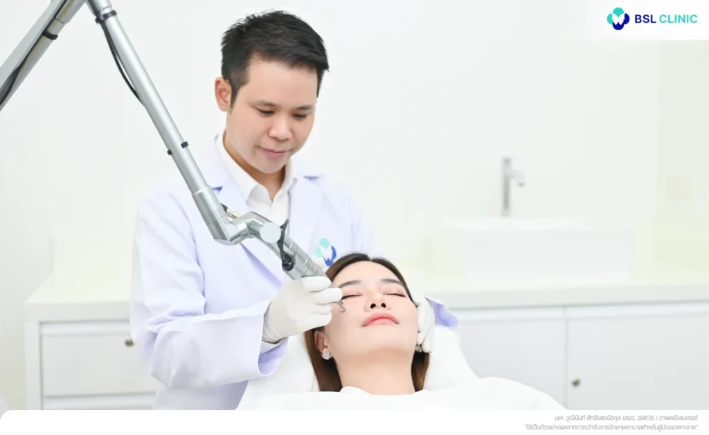 Revlite / Lutronic Laser Program