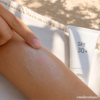 การดูแลผิวหลังทำ CO2 Laser กำจัดไฝ