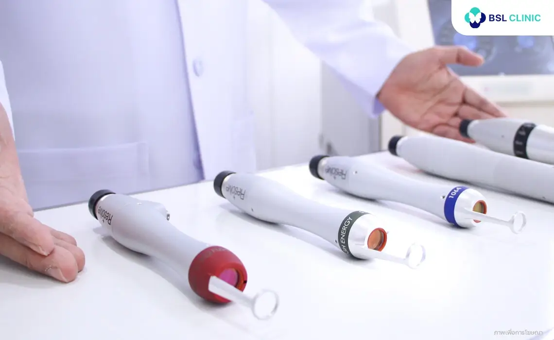 หัวยิง PicoWay picoway handpieces