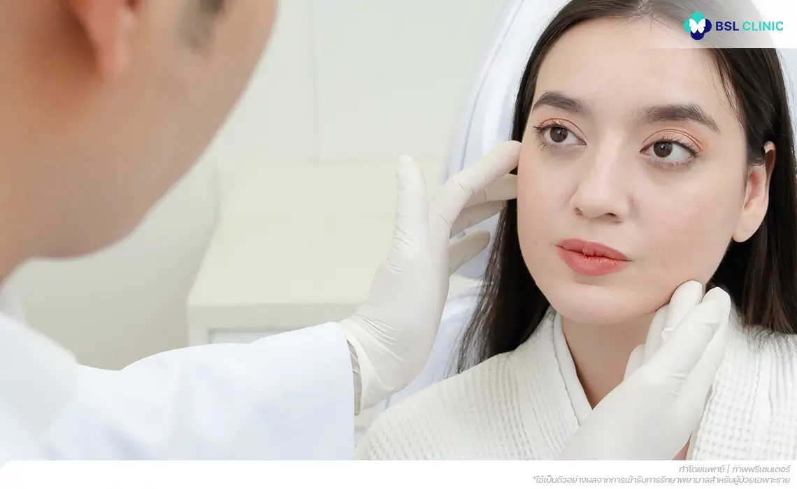 ออกแบบการรักษาเฉพาะบุคคล Customized Treatment