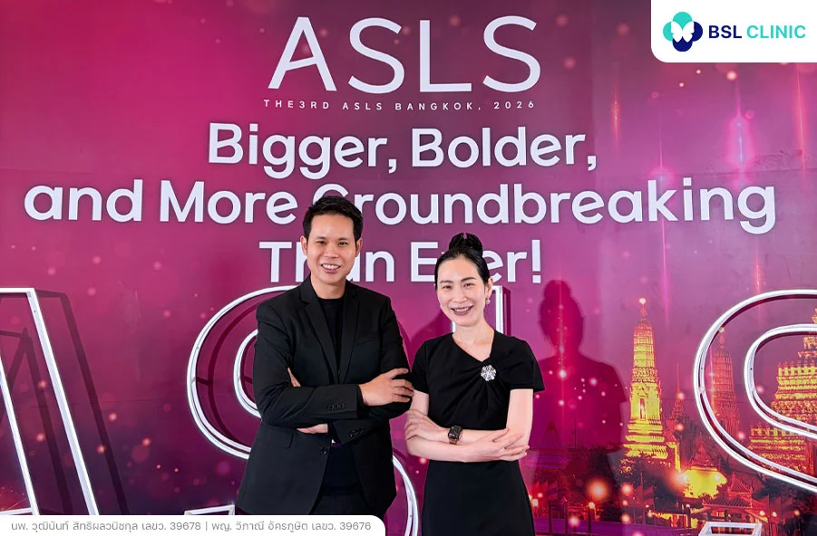 ASLS Bangkok 2026 (Advanced Society of Laser Surgery & Aesthetic Surgery)