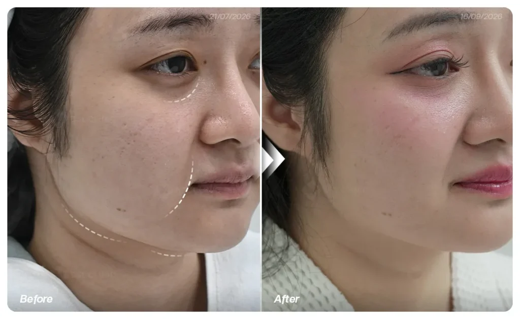 ยกกระชับหน้า