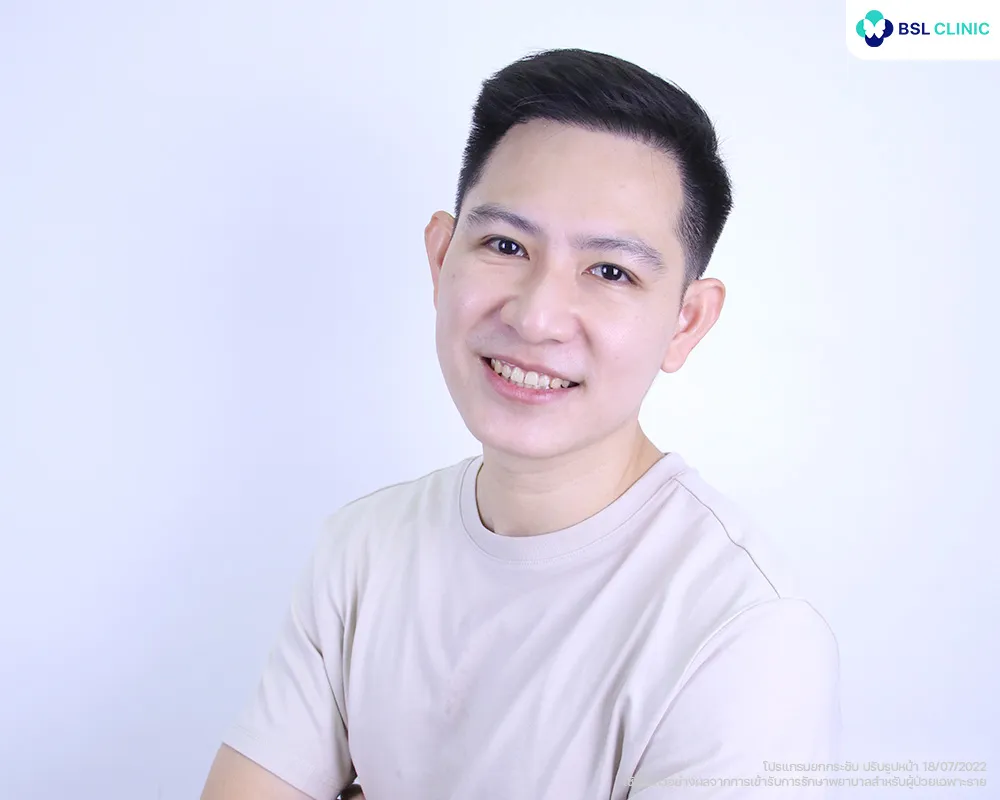 รีวิวโปรแกรมยกกระชับปรับรูปหน้าจากคุณนันท์นิพัทธ์